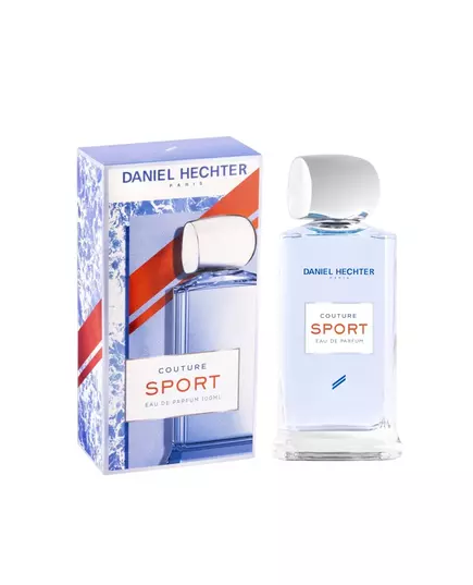Daniel Hechter Couture Sport Eau de Parfum Für Männer, 100 ml, Bild 3