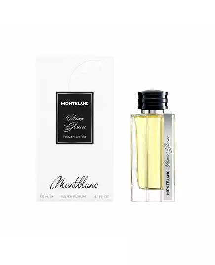 Montblanc Vetiver Glacier Eau de Parfum Für Männer, 125 ml, Bild 5