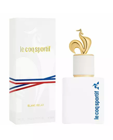 Le Coq Sportif Blanc Relax Eau de Parfum Unisexe, 50 ml, image 3