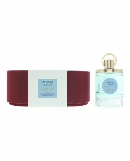 Caron L'invisible Qui Luit Eau de Cologne Unisexe, 100 ml, image 3