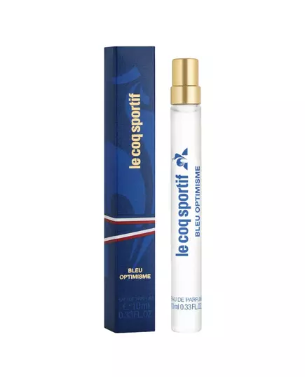 Le Coq Sportif Bleu Optimisme Eau de Parfum Unisex, 10 ml, Bild 3