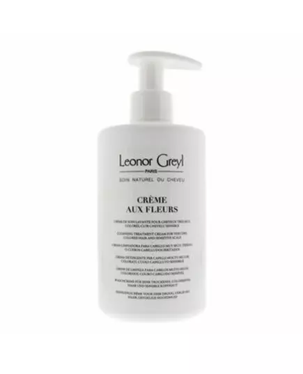 Leonor Greyl Aux Fleurs Haarshampoo Zur Hydratation, 500 ml, Bild 3