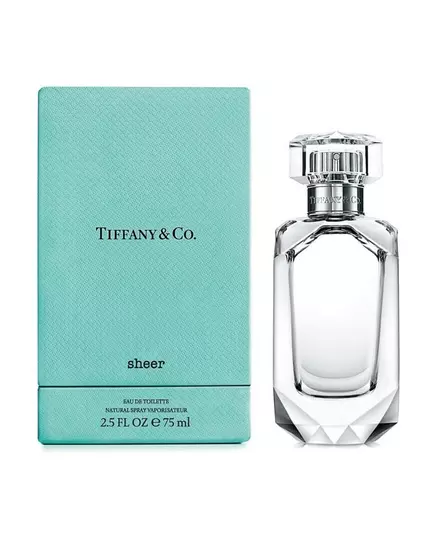 Tiffany & Co TIFFANY SHEER eau de toilette vaporisateur, 75 ml, image 3