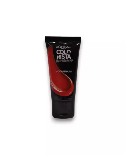 L'Oreal Paris Colorista Hair Makeup Semi-permanente Haarfarbe #COPPERHAIR, 30 ml, Bild 3