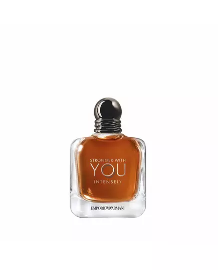 Giorgio Armani Stronger With You Intensely Eau de Parfum Für Männer, 100 ml, Bild 3