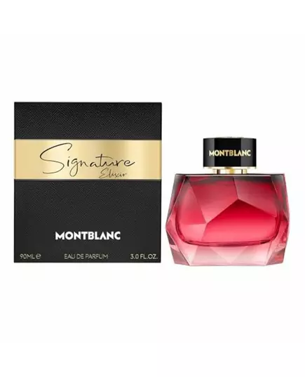 Montblanc Signature Elixir Eau de Parfum Pour les femmes, 90 ml, image 3