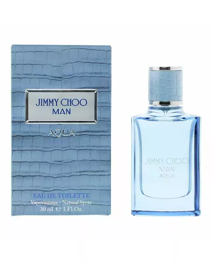 JIMMY CHOO MAN AQUA eau de toilette vaporisateur, 30 ml, image 3