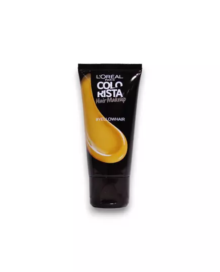 L'Oreal Paris Colorista Hair Makeup Semi-permanente Haarfarbe #YELLOWHAIR, 30 ml, Bild 3