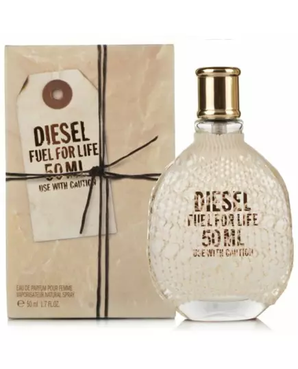 Diesel Fuel for Life Eau de Parfum Für Frauen, 50 ml, Bild 3