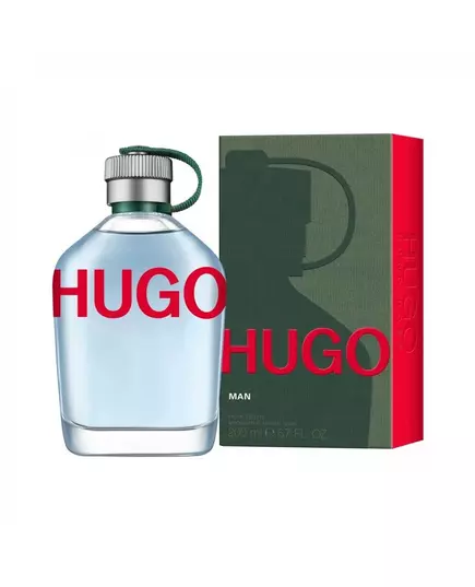Hugo Boss-Hugo HUGO eau de toilette vaporisateur, 200 ml, image 3