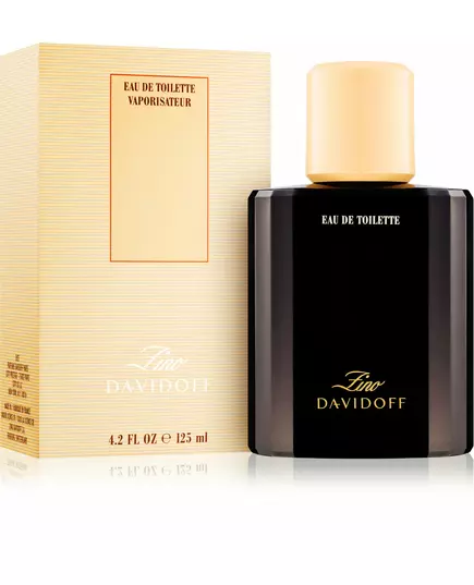 Davidoff Zino Davidoff Eau de Toilette Für Männer, 125 ml, Bild 3