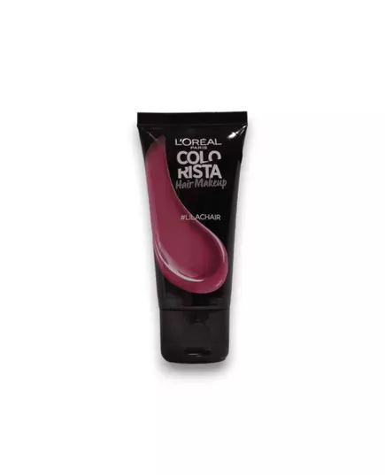 L'Oreal Paris Colorista Hair Makeup Teinture capillaire semi-permanente #LILACHAIR, 30 ml, image 3