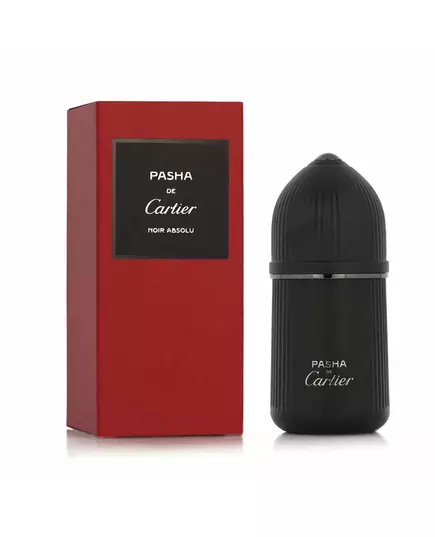 Cartier Pasha de Cartier Edition Noire Absolu Eau de Parfum Pour hommes, 50 ml, image 3