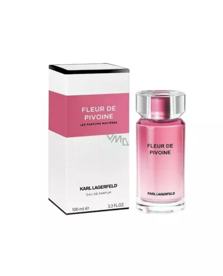 Karl Lagerfeld Fleur de Pivoine Eau de Parfum Für Frauen, 100 ml, Bild 5