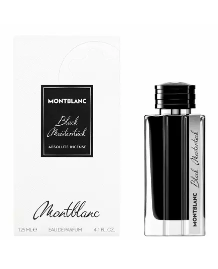 Montblanc Black Meisterstück Eau de Parfum Für Männer, 125 ml, Bild 3