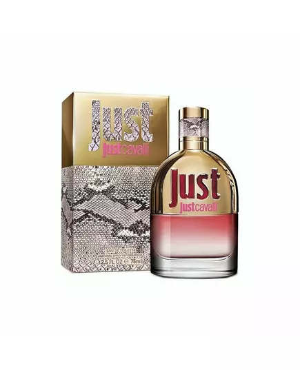 Roberto Cavalli Just Cavalli Eau de Toilette Für Frauen, 75 ml, Bild 3