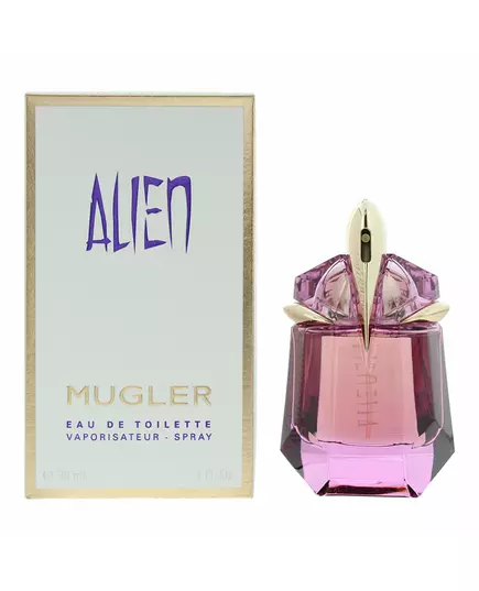 Thierry Mugler Alien Eau de Toilette Für Frauen, 30 ml, Bild 3
