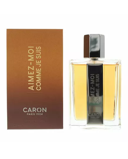 Caron Aimez Moi Comme Je Suis Eau de Toilette Pour hommes, 125 ml, image 3