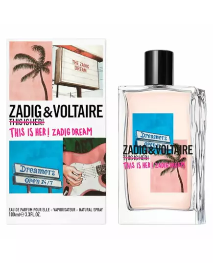 Zadig & Voltaire This Is Her! Zadig Dream Eau de Parfum Für Frauen, 100 ml, Bild 3