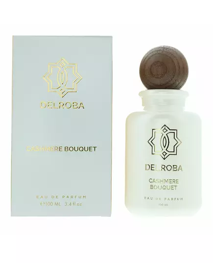 Delroba Cashmere Bouquet Eau de Parfum Pour les femmes, 100 ml, image 3