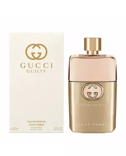 Gucci Guilty Eau de Parfum Pour les femmes, 90 ml, image 3