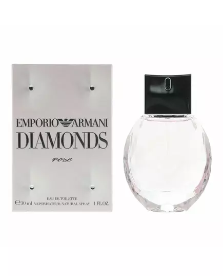 Emporio Armani Diamonds Eau de Toilette Pour les femmes, 30 ml, image 3