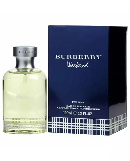 Burberry WEEKEND FOR MEN eau de toilette vaporisateur, 100 ml, image 5