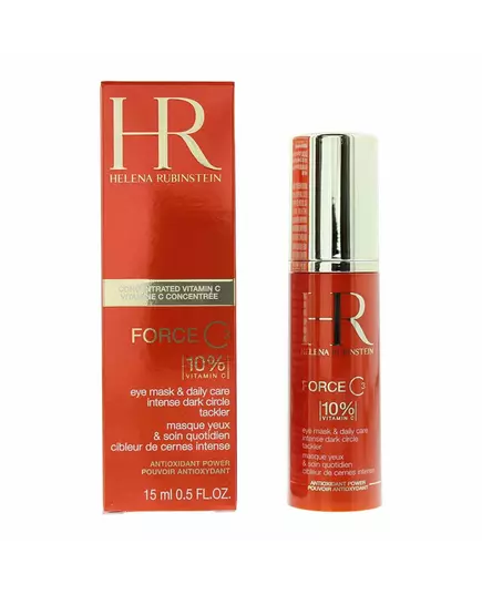Helena Rubinstein Force C Antioxidantien Gegen Augenringe Augencreme-Maske, 15 ml, Bild 3