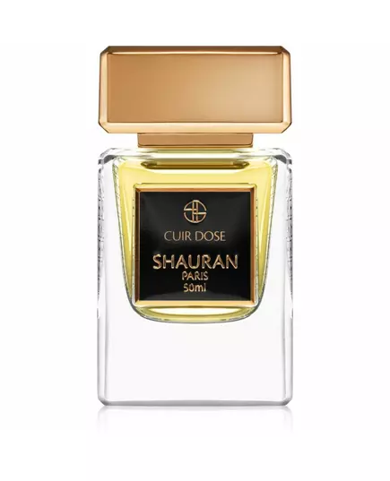Shauran Cuir Dose Eau de Parfum Unisex, 50 ml, Bild 5