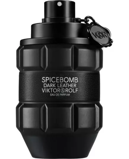 Viktor & Rolf Spicebomb Dark Leather Eau de Parfum Pour hommes, 150 ml