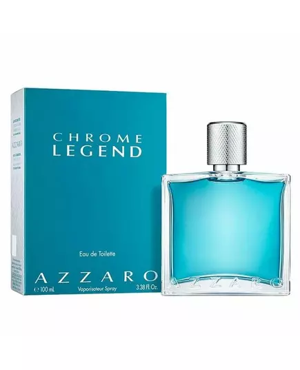 Azzaro Chrome Legend Eau de Toilette, 100 ml, image 2