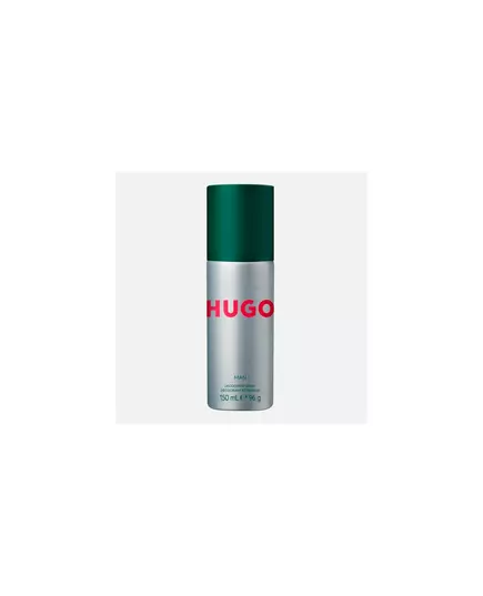 Hugo Boss Hugo Man Déodorant en spray Pour hommes, 150 ml