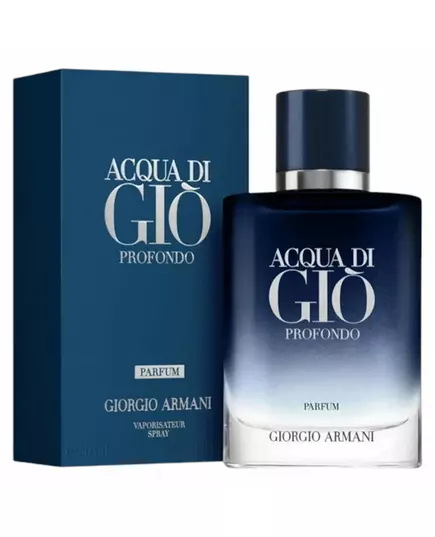 Giorgio Armani Acqua di Gio Profondo Parfum Pour hommes, 50 ml, image 3