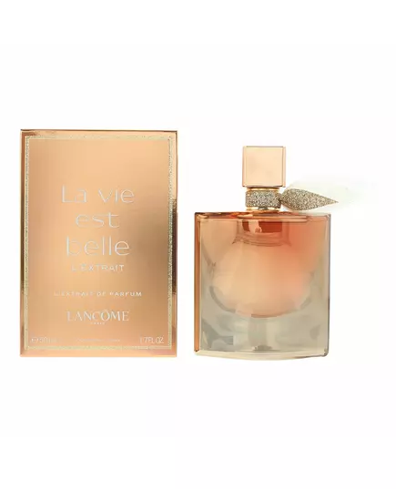 Lancome La Vie Est Belle L`Extrait Eau de Parfum Pour les femmes, 50 ml, image 3
