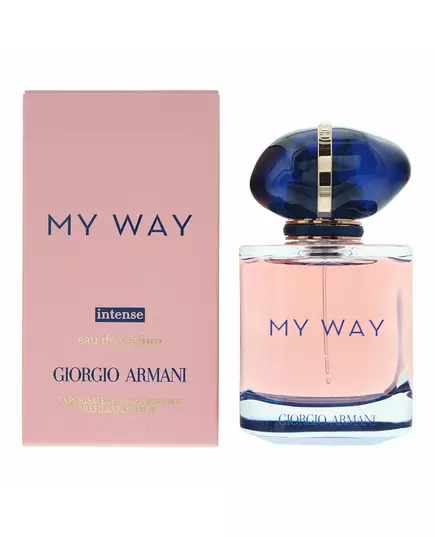Giorgio Armani My Way Intense Eau de Parfum Für Frauen Nachfüllbar, 50 ml, Bild 3