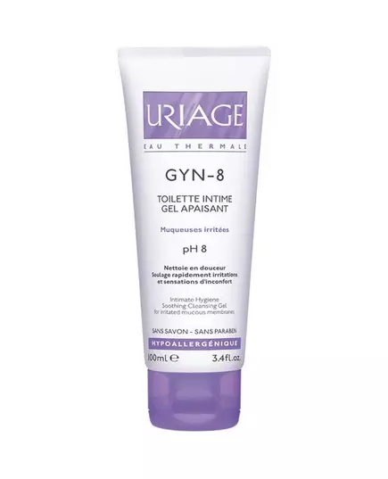 Uriage Gyn-8 Intimwaschgel, 200 ml