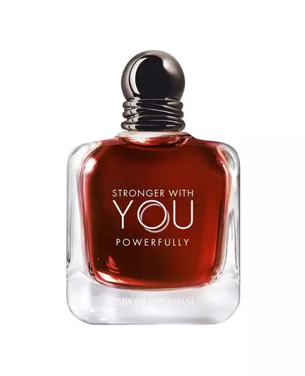 Giorgio Armani Stronger With You Powerfully Eau de Parfum Pour hommes, 100 ml