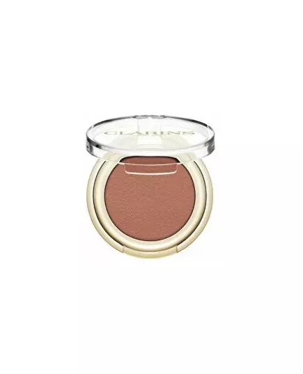 Clarins Ombre Skin Lidschatten-Kompakt 04 Mattes Rosenholz, 1,5 g