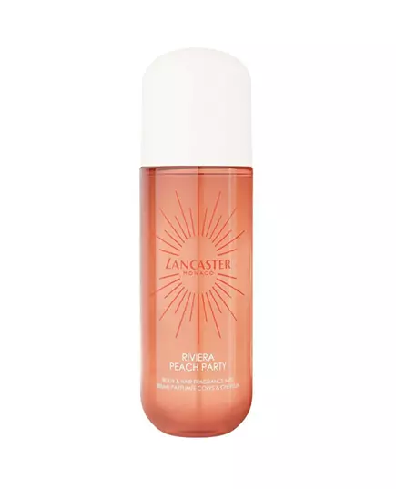 Lancaster RIVIERA MIST PEACH PARTY Body Mist, 236 ml