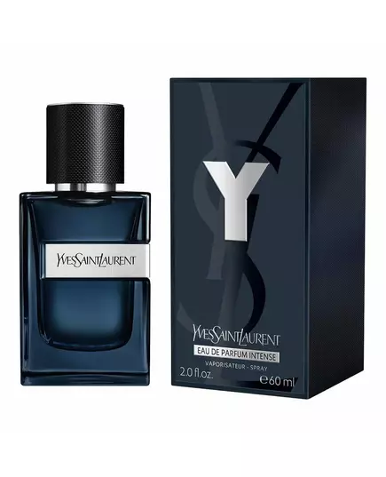 Yves Saint Laurent Y Intense Eau de Parfum Für Männer, 60 ml, Bild 3