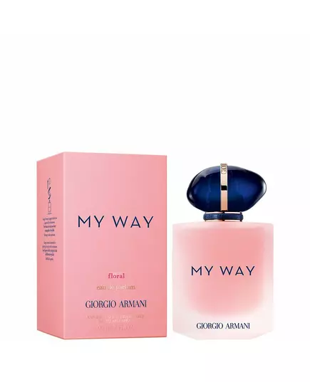 Giorgio Armani My Way Floral Eau de Parfum Pour les femmes, 90 ml, image 3
