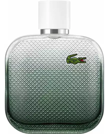 Lacoste L.12.12 Blanc Eau Intense Eau de Toilette für Herren, 100 ml