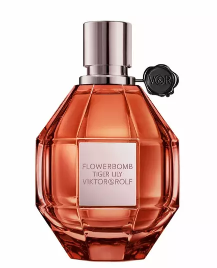 Viktor & Rolf Flowerbomb Tiger Lily Eau de Parfum Für Frauen, 100 ml