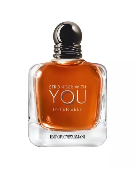 Emporio Armani Stronger With You Intensely Eau de Parfum Für Männer, 150 ml