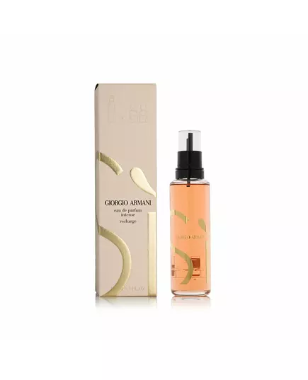 Giorgio Armani Si Intense Eau de Parfum Pour les femmes Recharge, 100 ml, image 2