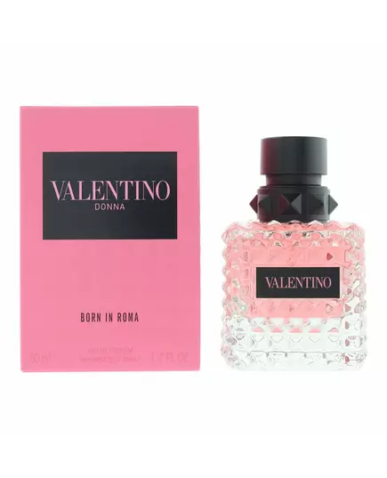 Valentino Donna Born In Roma Eau de Parfum Pour les femmes, 50 ml, image 3