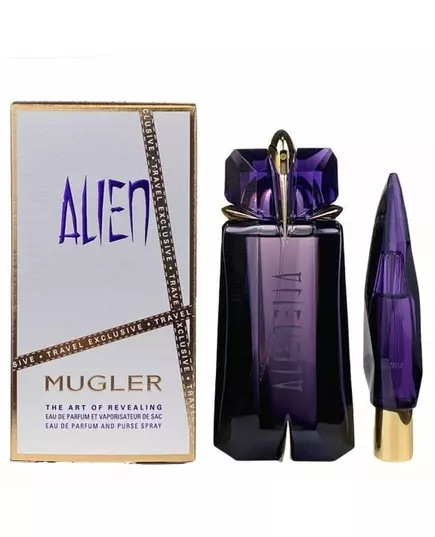 Set Thierry Mugler: Alien Eau De Toilette For Women 90 ml + Alien Eau De Toilette For Women, 90 ml