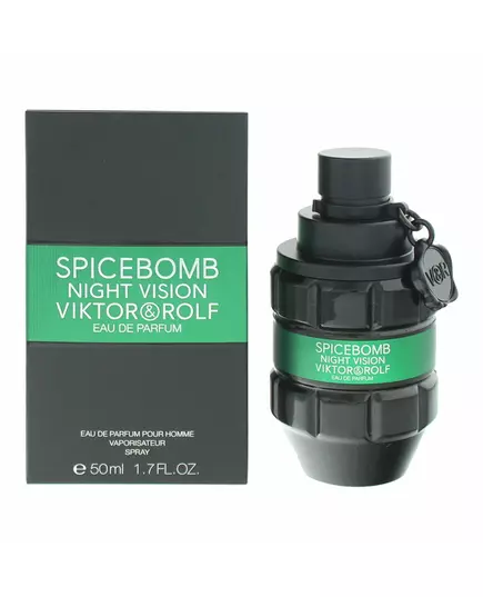 Viktor & Rolf Spicebomb Night Vision Eau de Parfum Pour hommes, 50 ml, image 3