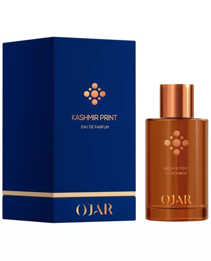 Unisex Eau de Parfum Ojar Kashmir Print, 100 ml, Bild 2