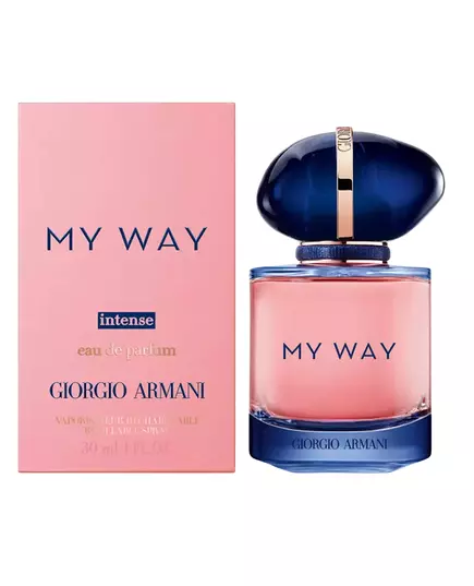 Giorgio Armani My Way Intense Eau de Parfum Pour les femmes Rechargeable, 30 ml, image 3